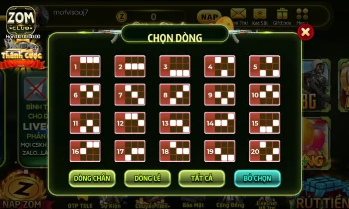 Săn trứng Zomclub Quy tắc quan trọng trong Săn trứng Zomclub